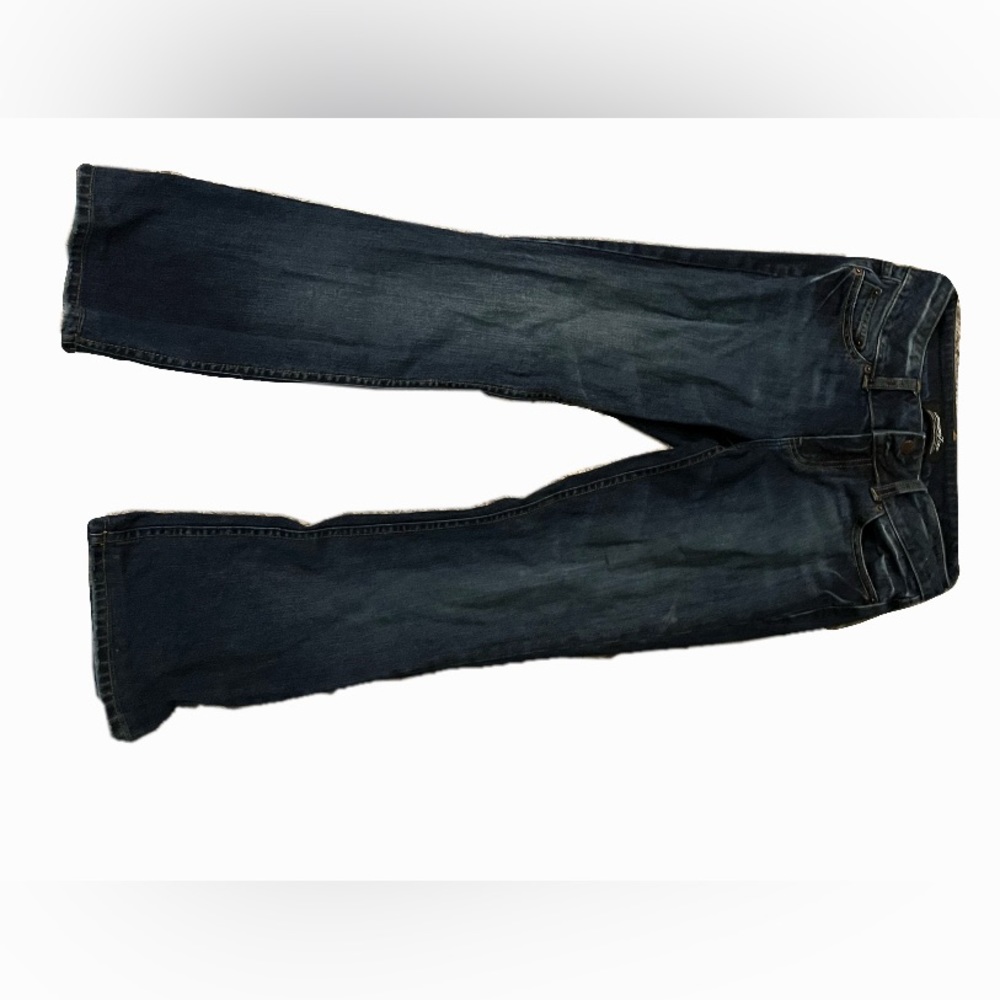 LONDONJEAN, low waisted